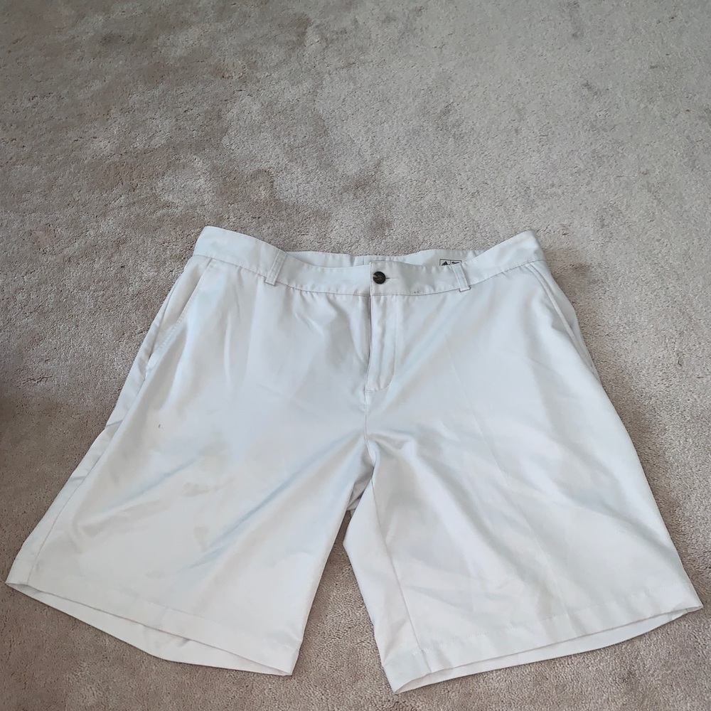 Men's Adidas Golf Shorts